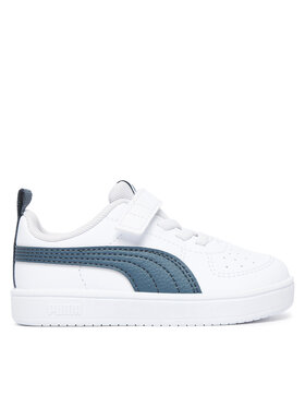 Puma Снікерcи Puma Rickie Ac Inf 38431450 Білий