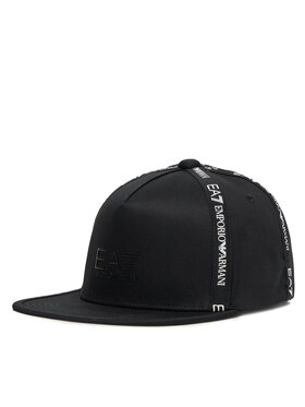 EA7 Emporio Armani Kšiltovka EA7 Emporio Armani 7X000054 AF13265 UC001 Černá