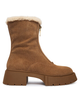 Coach Ботильйони Coach Leah Platform CCH85 Коричневий