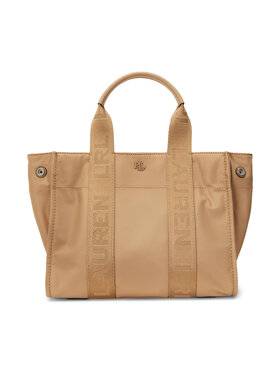 LAUREN RALPH LAUREN Kabelka LAUREN RALPH LAUREN 431962612003 Hnedá