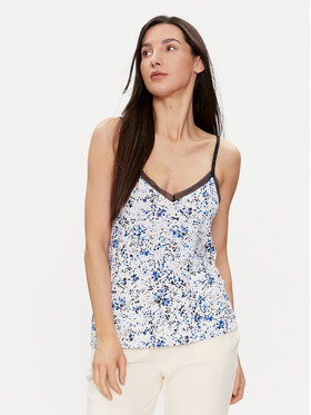Tommy Hilfiger Tommy Hilfiger Spavaćiće UW0UW05193 Plava Regular Fit