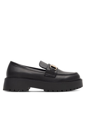 DeeZee Loafers DeeZee BLANCHE HY18638-4 Μαύρο