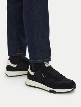 Gant Снікерcи Gant 32631245 Чорний
