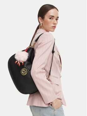 LOVE MOSCHINO Táska LOVE MOSCHINO JC4234PP0PKI0000 Fekete