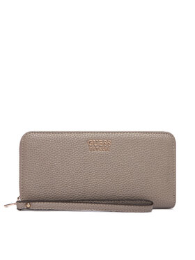 Guess Peněženka Guess Brenton Slg SWPG9 648146 Béžová