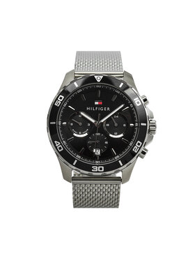 Tommy Hilfiger Pulkstenis Tommy Hilfiger Jordan 1792092 Sudraba