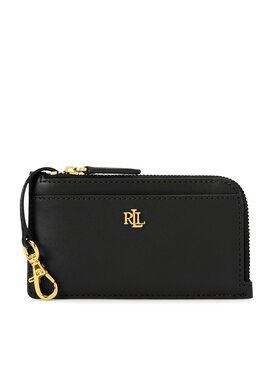 LAUREN RALPH LAUREN Puzdro na kľúče LAUREN RALPH LAUREN 432P10421002 Čierna