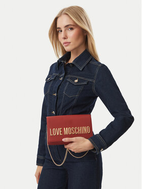 LOVE MOSCHINO Bolso LOVE MOSCHINO JC4103PP0PKD0459 Rojo