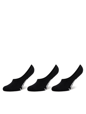 Vans Kotníkové ponožky Vans Classic No Show VN000F10BLK1 Černá
