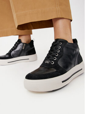 Caprice Sneakers Caprice 9-25151-43 Schwarz