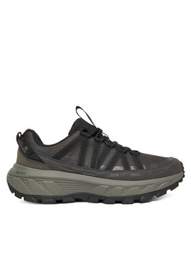 Jack Wolfskin Трекінгові черевики Jack Wolfskin Wild Hike Texapore Low M A65581 6156 Чорний