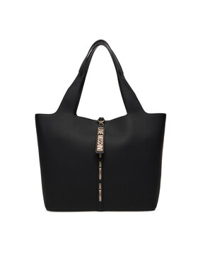LOVE MOSCHINO Kabelka LOVE MOSCHINO JC4175PP1NLV0000 Čierna