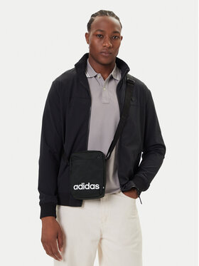 adidas Плоска сумка adidas Linear Org JE8341 Чорний
