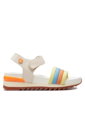 Gioseppo Sandále Gioseppo Clapiers 71049-P Oranžová