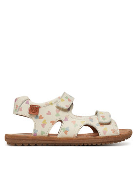 Naturino Sandále Naturino Sky 0502430.67.0N02 D Écru