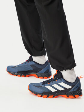 adidas Трекінгові черевики adidas Terrex Rockadia Hiking Shoe KJ0411 Голубий