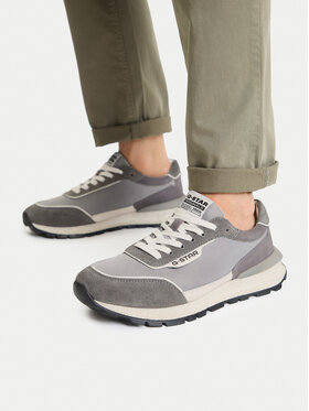 G-Star Снікерcи G-Star Raw EO-KIOTOII-01 MI08 Сірий