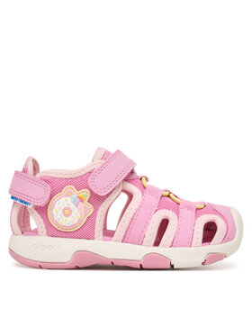 Geox Sandalen Geox B Sandal Multy Girl B650DA 01450 C8F2M S Rosa