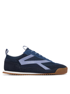 Calvin Klein Sneakers Calvin Klein Loew Pro Runner Ny HM0HM02210 Dunkelblau