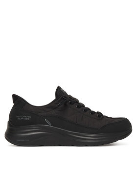 Skechers Снікерcи Skechers Contour Foam - Cozy Fit 150404/BBK Чорний