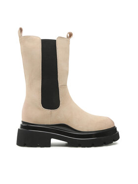 Jenny Fairy Členková obuv Jenny Fairy WS139-01 Béžová