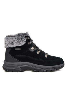 Skechers Трекінгові черевики Skechers Trego 167882/BLK Чорний