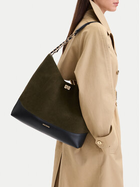 GINO ROSSI Torebka GINO ROSSI EO-LA321-2424 Khaki