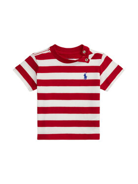 Polo Ralph Lauren Polo Ralph Lauren Camiseta 320A95726001 Rojo Regular Fit
