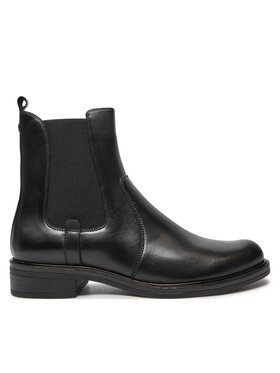 Caprice Členková obuv Caprice 9-25304-41 Čierna