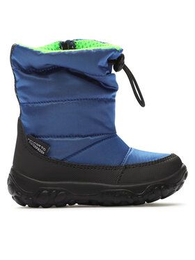 Naturino Sněhule Naturino Falcotto by Naturino Poznurr Wp 0013001422.15.A149 Tmavomodrá