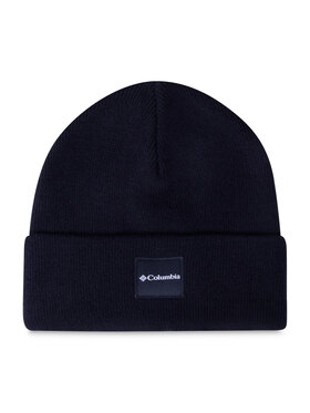Columbia Căciulă Columbia City Trek Heavyweight Beanie CU0185 Negru