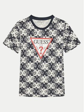 Guess Guess T-Shirt L5GI03 K8HM4 Έγχρωμο Regular Fit