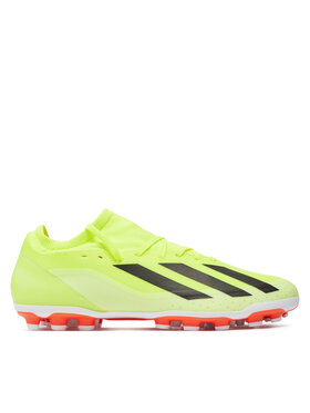 adidas Futbalové topánky adidas X Crazyfast League Artificial Grass Boots IF0677 Žltá