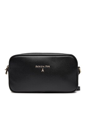 Patrizia Pepe Kabelka Patrizia Pepe 8B0185/L001-K103 Čierna