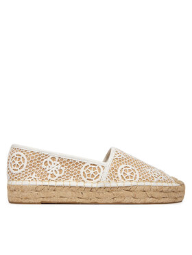 Guess Еспадрильї Guess FLJOEN FAL14 Білий