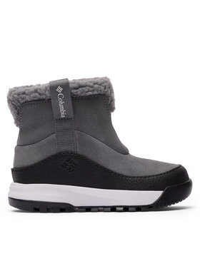 Columbia Μπότες Χιονιού Columbia Snowtrot Ease™ 2165912 Γκρι