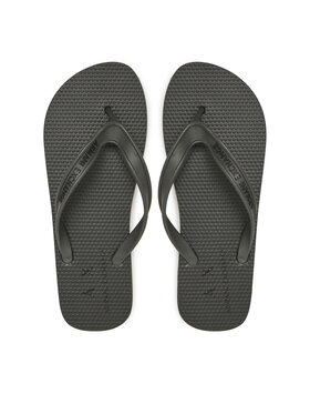 Armani Exchange Čības uz pirksta Armani Exchange XUQ002 XV676 R401 Melns