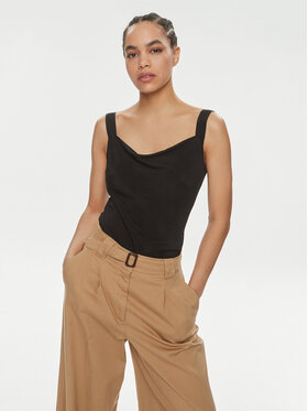 Marella Marella Top Odilia 2413161182 Črna Regular Fit