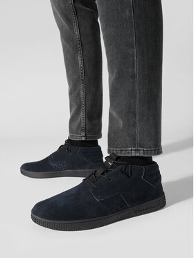 CAT Footwear Черевики CAT Footwear Pause Mid Shoe P110541 Чорний