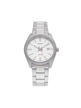 Casio Годинник Casio MTP-1302PD-7A1VEF Срібний
