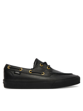 Vans Mokaszin Vans 2-Eyelet VN000Z11CJK1 Fekete