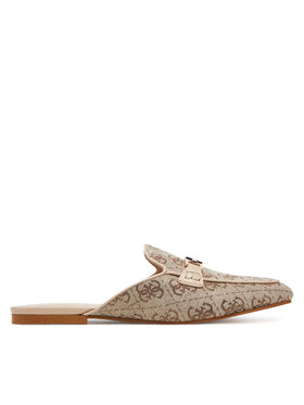 Guess Шльопанці Guess FLJBO2 LEL06 Бежевий