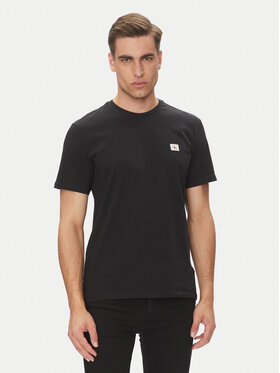 Calvin Klein Jeans Calvin Klein Jeans T-shirt LV04RC272G Crna Regular Fit