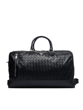 Guess Brīvdienu soma Guess Torino Triangle TMTOWO P6334 Melns