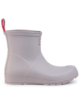 Hunter Gumáky Hunter Orginal Play Boot Short WFS2020RMA Sivá