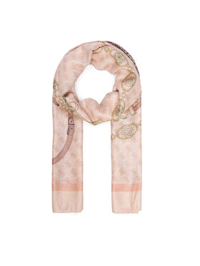 Guess Шаль Guess AW5532 VIS03 Рожевий