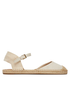 LAUREN RALPH LAUREN Espadrile LAUREN RALPH LAUREN 802982888003 Alb