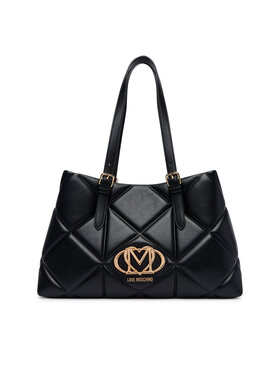 LOVE MOSCHINO Τσάντα LOVE MOSCHINO JC4033PP1PLC0000 Μαύρο