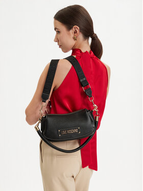 LOVE MOSCHINO Сумка LOVE MOSCHINO JC4288PP0OK1400A Чорний
