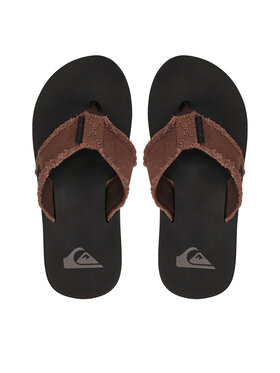 Quiksilver В'єтнамки Quiksilver AQYL100047 Коричневий